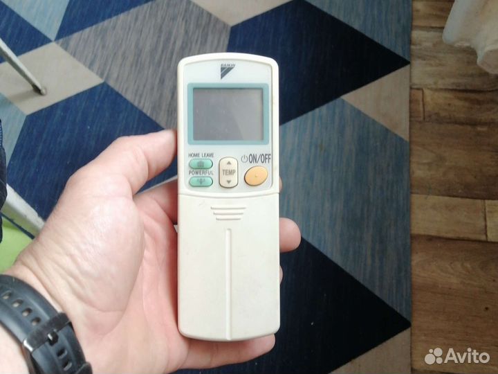 Пульт для кондиционера daikin