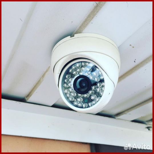 Камера видеонаблюдения UNV IPC-T312-apkz