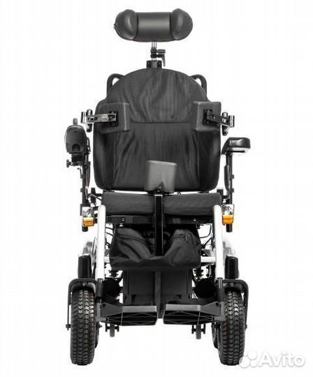 Инвалидная коляска с джойстиком Pulse 370