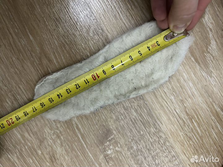 Сапоги зимние детские 26