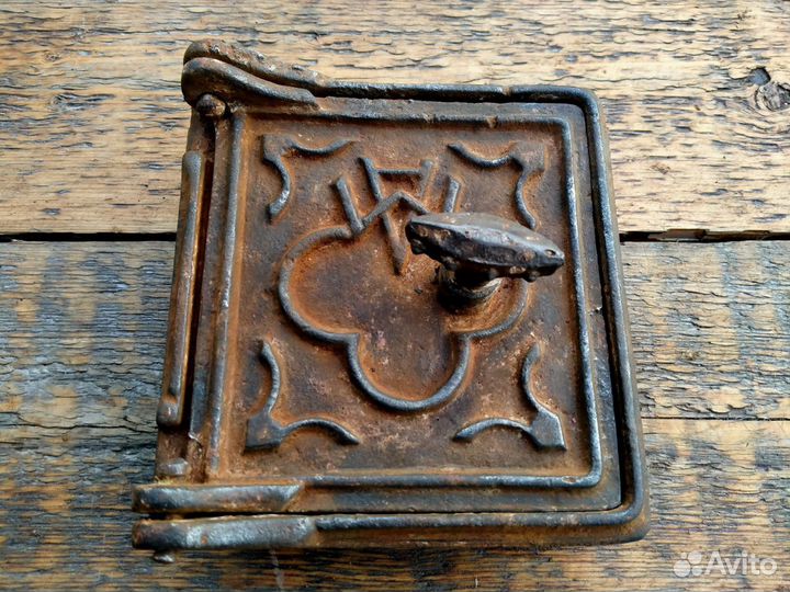 Печное чугунное литье