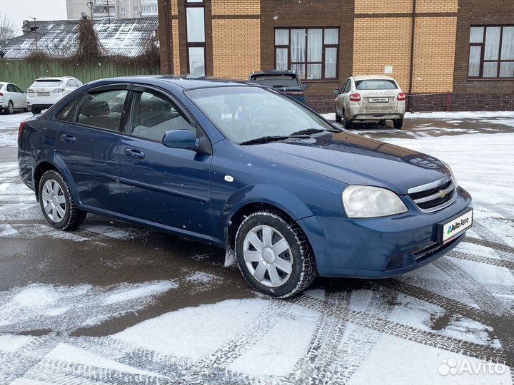 Chevrolet Lacetti 1.4 МТ, 2009, 200 000 км