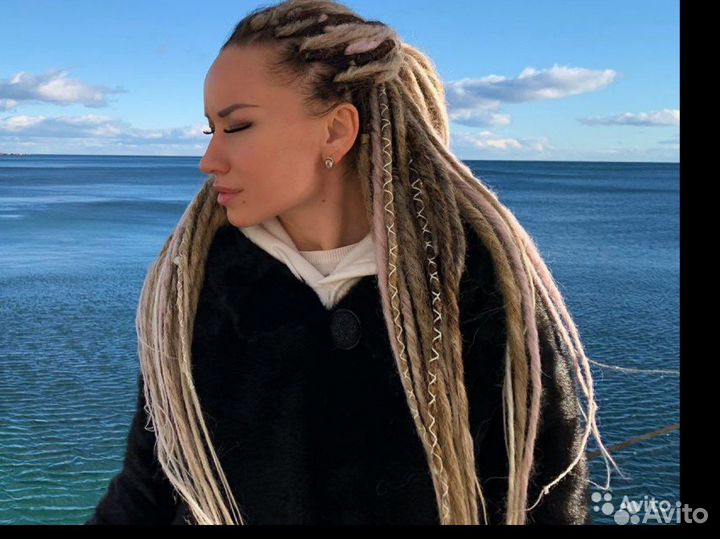 ДЕ дреды комплект