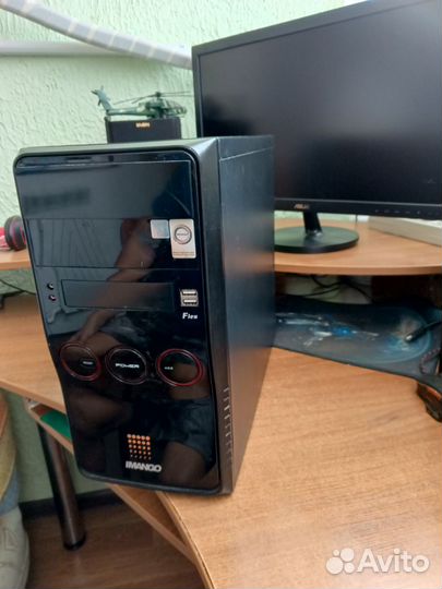 Игровой системный блок