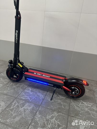 Электросамокат kugoo m4 pro бу