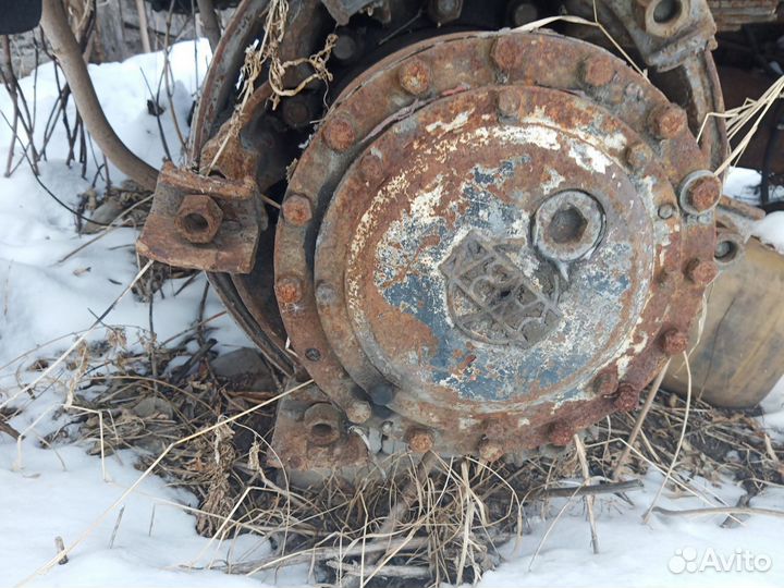 Мост raba устанавливался на Лиаз Икарус Маз