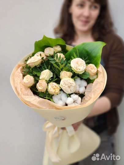 Сборный букет