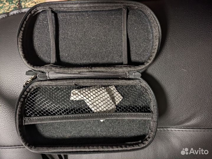 Диски и сумка на приставку psp sony