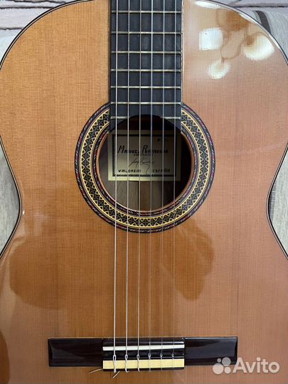 Испанская классическая гитара raimundo R-138