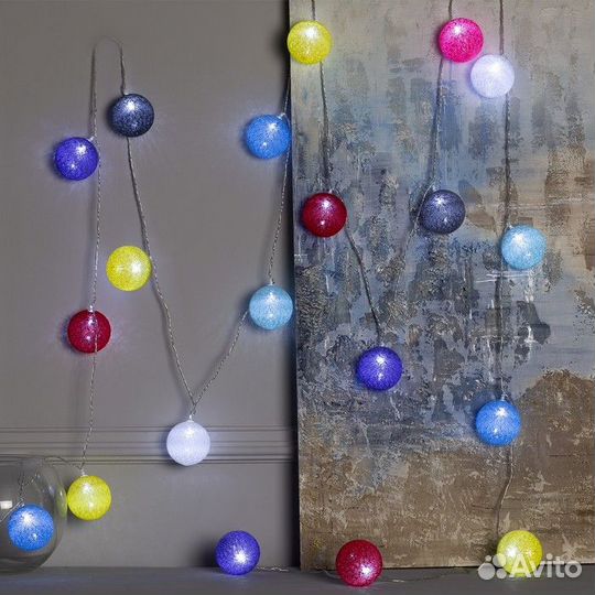 Светодиодная гирлянда LN 