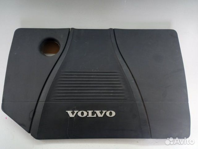 Крышка двигателя Volvo V50 MW43 B4204S3 2009
