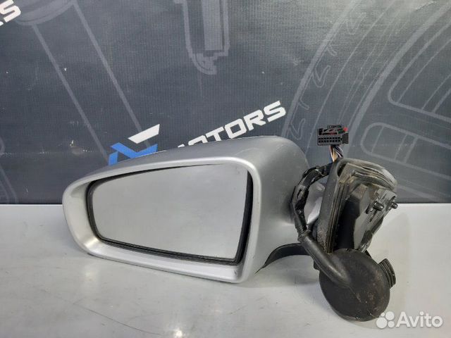 Зеркало левое Audi A6 C6 AUK 2005