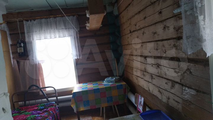 Дом 58 м² на участке 10 сот.