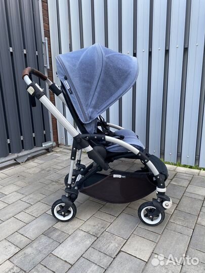 Коляска прогулочная bugaboo bee5