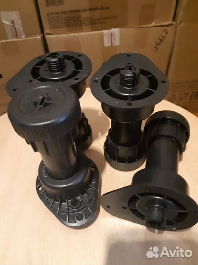 Ножки пластиковые 4 шт