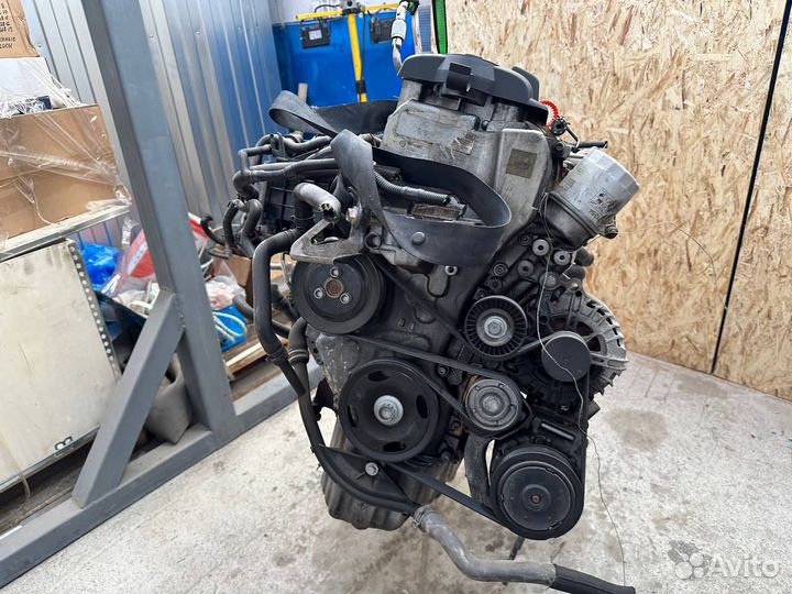 Двигатель Volkswagen Golf 1.4 CAX сах