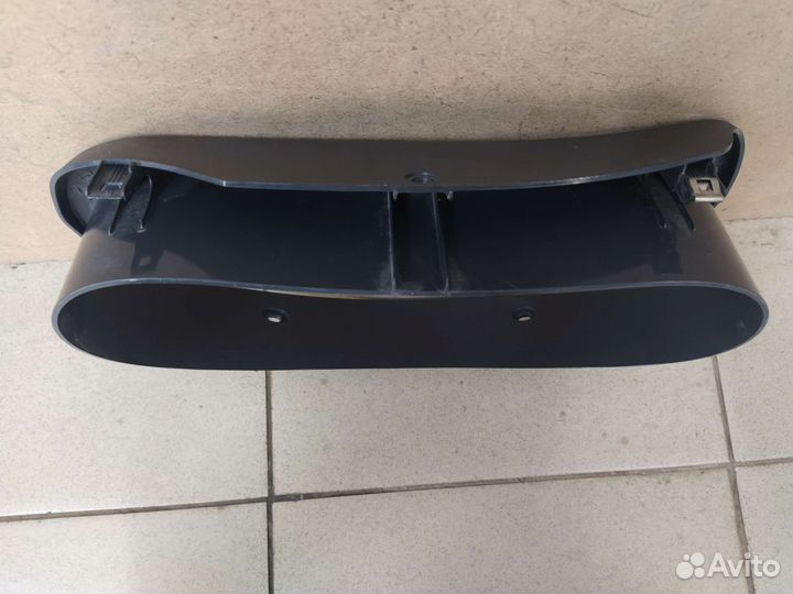 Облицовка комбинации приборов Калина