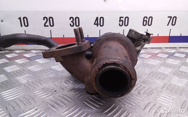 Б/У Б/У Турбина дизельная TD025S206T4 ford