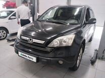 Honda CR-V 2.4 AT, 2008, 204 899 км