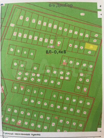 Участок 10 сот. (ИЖС)