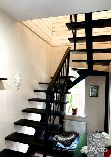 Металлоконструции для лестниц