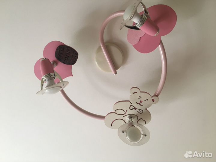 Детская люстра