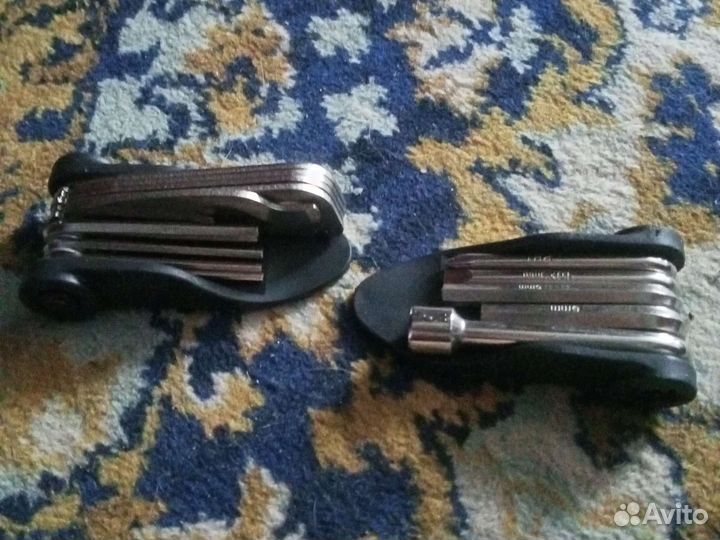 Набор ключей для велосипеда