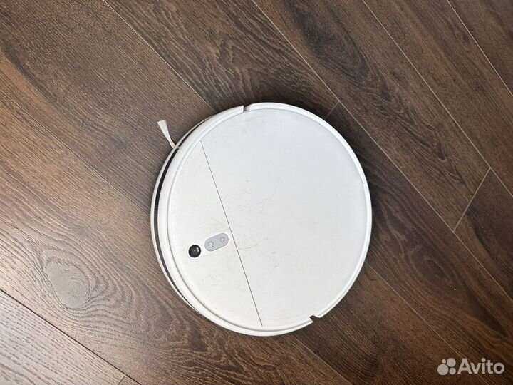 Xiaomi Робот-пылесос Mi Robot Vacuum-Mop 2 Lite