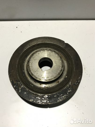 Шкив коленвала Chevrolet Spark