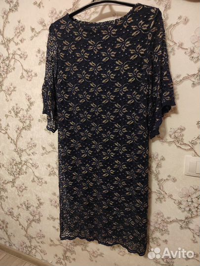 Платье lussotico 48-50р