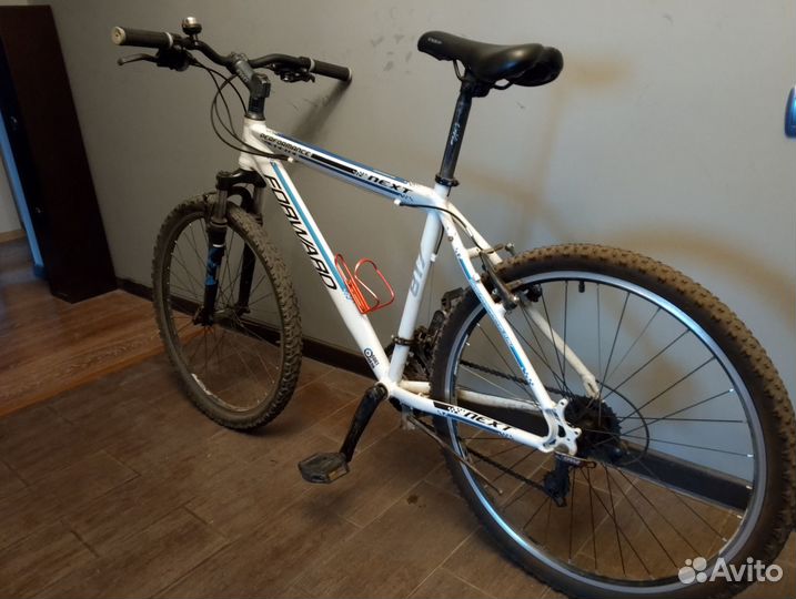 Велосипед форвард