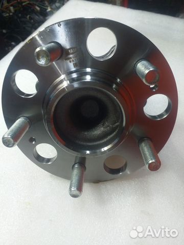 Ступица задняя Kia Ceed