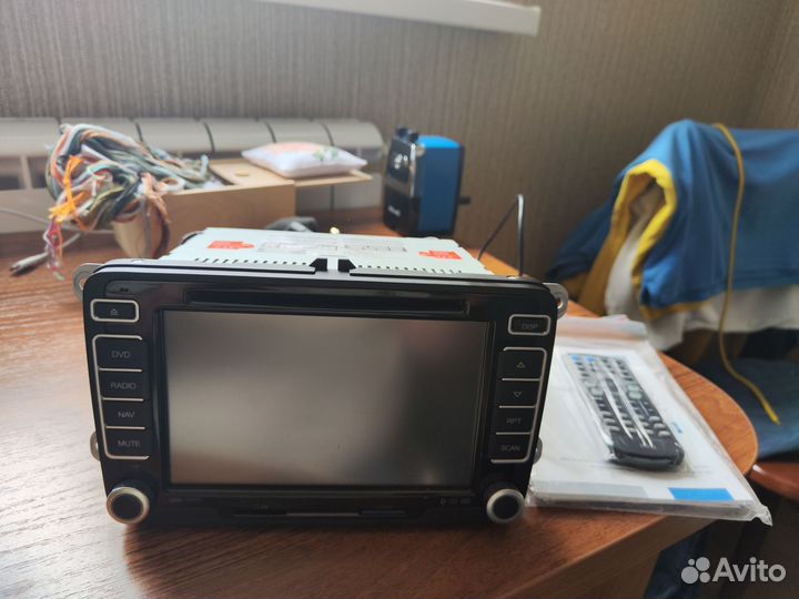 Магнитола для Volkswagen