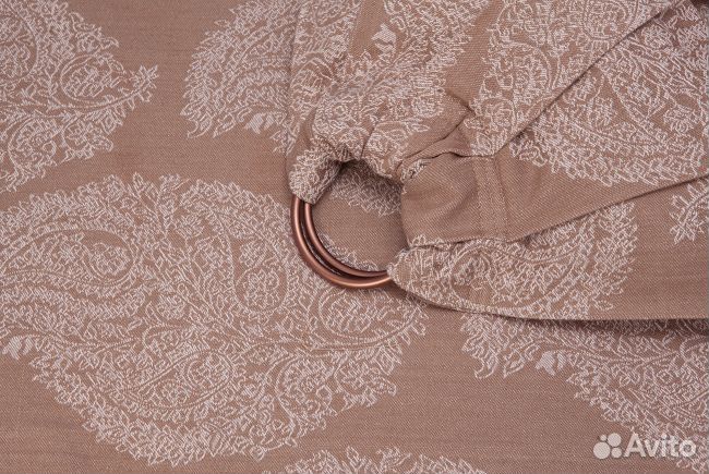 Слинг с кольцами diva