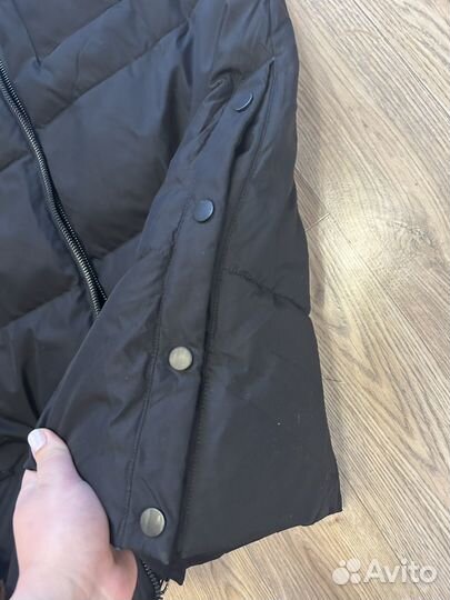 Пуховик женский зимний