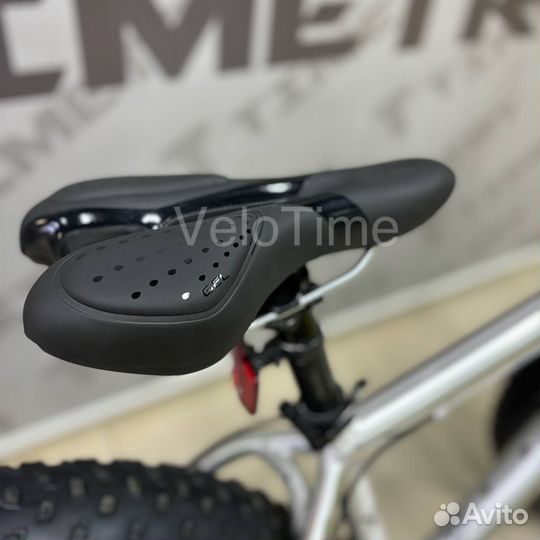 Велосипед алюминиевый новый 26 Timetry
