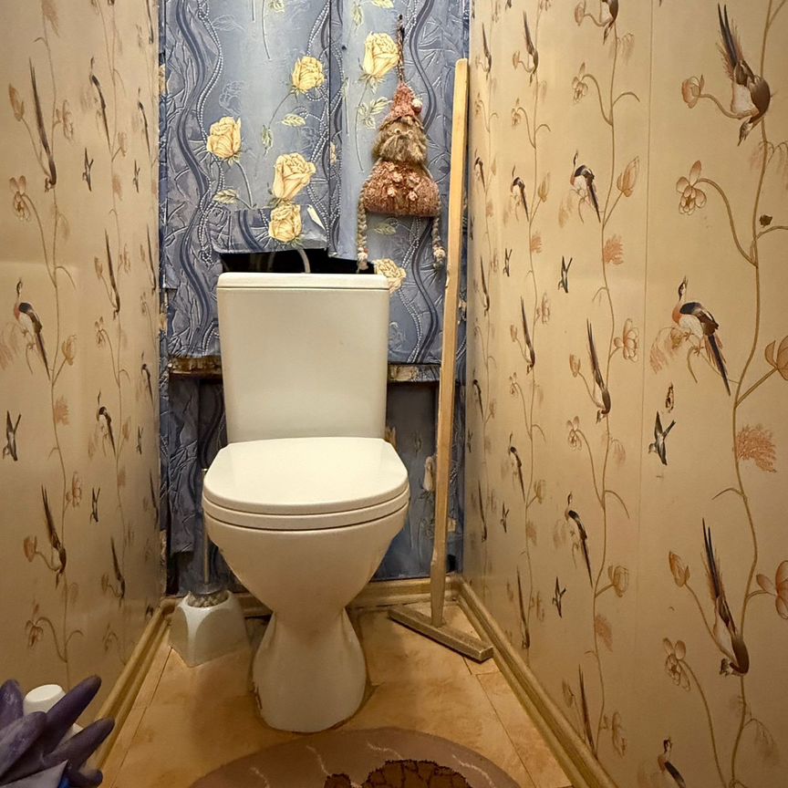 Квартира 2-комн. 46.6 м² в Заполярный г. — фото 23 из 25