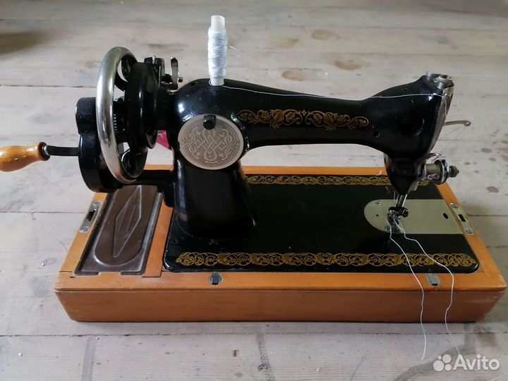 Подольская Швейная машинка