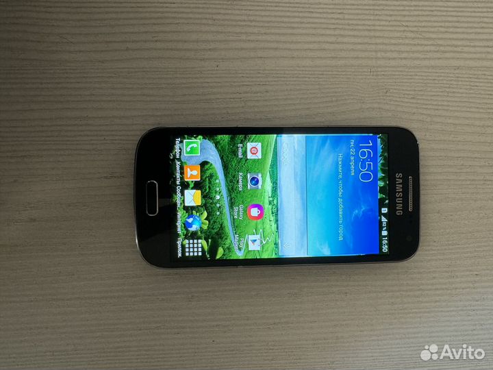 Samsung Galaxy S4 mini Duos GT-I9192, 8 ГБ