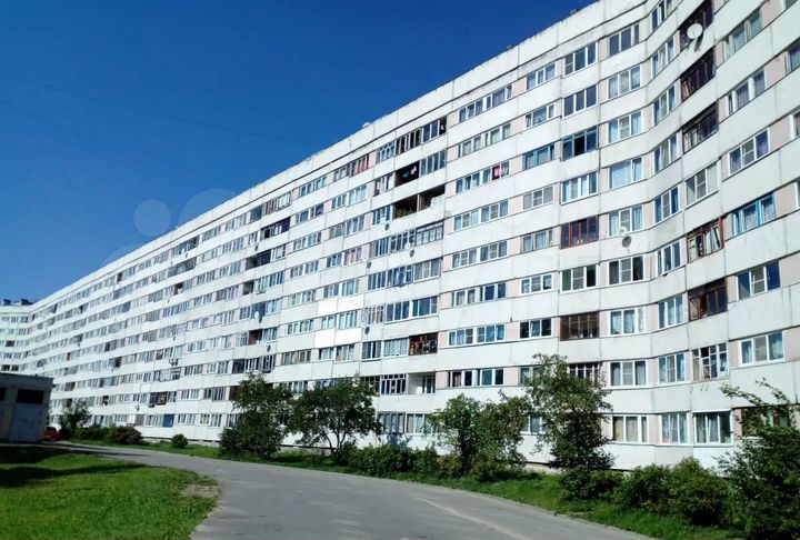 3-к. квартира, 59,5 м², 4/9 эт.