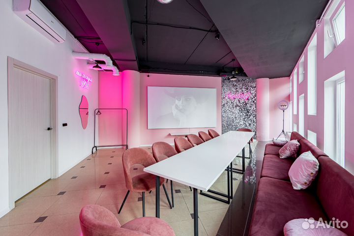 Снять лофт для праздников