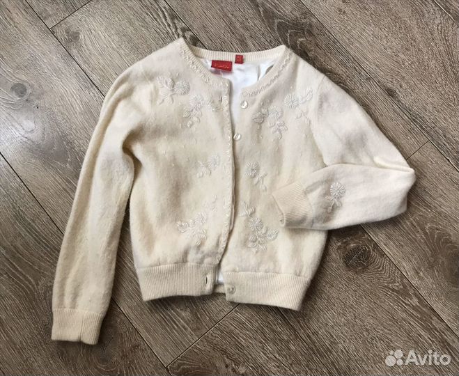 Кофточка на девочку