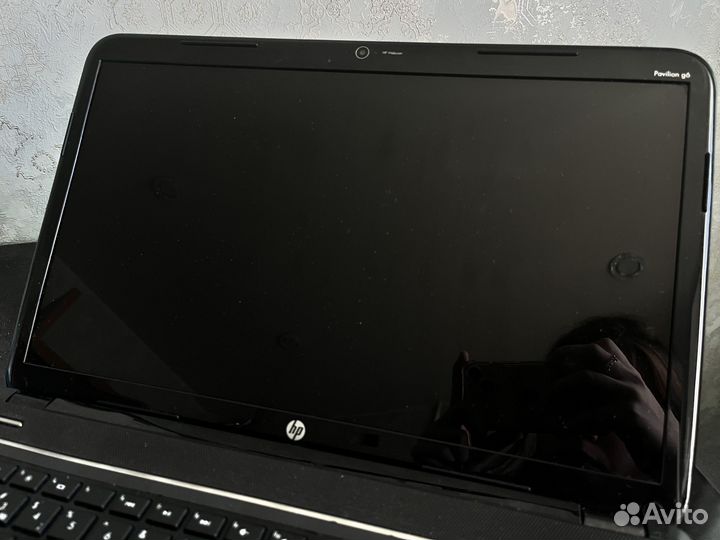 Ноутбук HP
