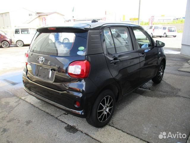 Toyota Passo 1.0 CVT, 2019, 20 000 км