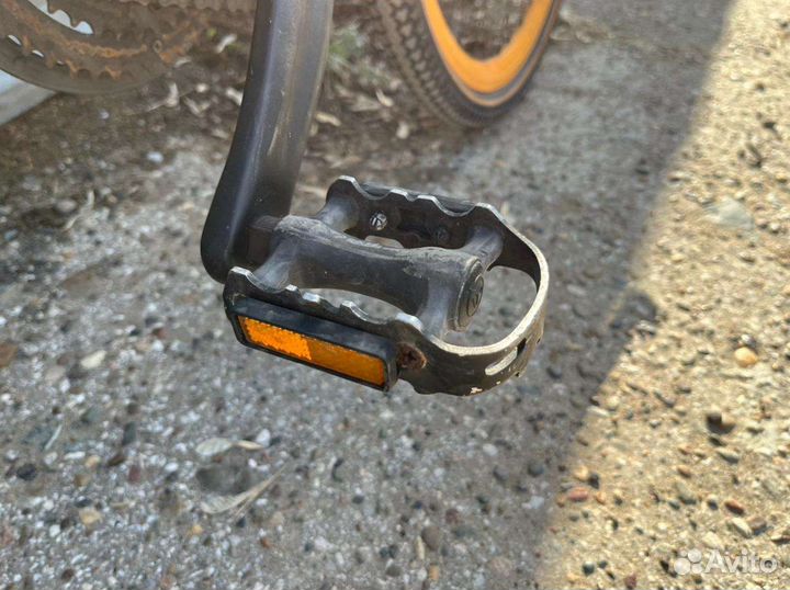 Велосипед Doppelganger 510 granum (Granham)