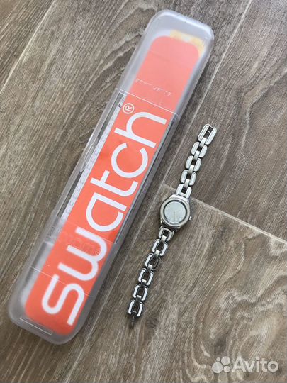 Часы swatch