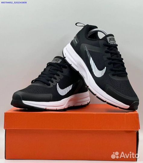 Кроссовки Nike Zoom Structure 17x (Арт.21541)