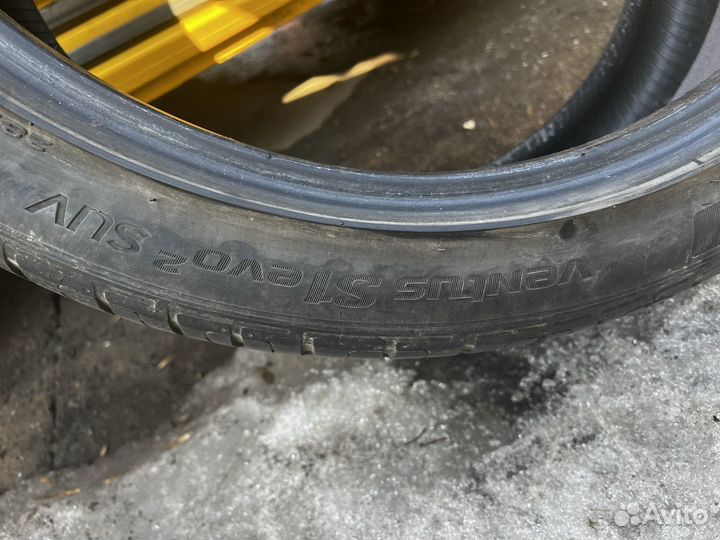 Hankook Ventus S1 Evo 2 K117 285/35 R22 106Y