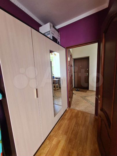 1-к. квартира, 36 м², 3/4 эт.