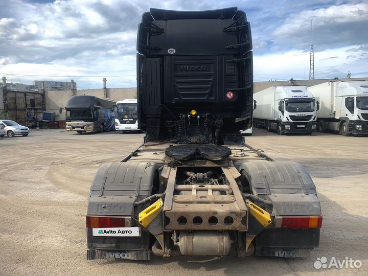 IVECO Stralis, 2009